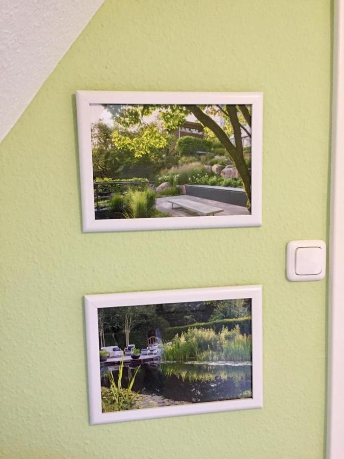Ferienhaus Am Rennsteig Schmiedefeld am Rennsteig Bagian luar foto