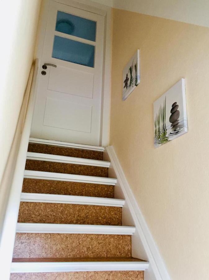 Ferienhaus Am Rennsteig Schmiedefeld am Rennsteig Bagian luar foto